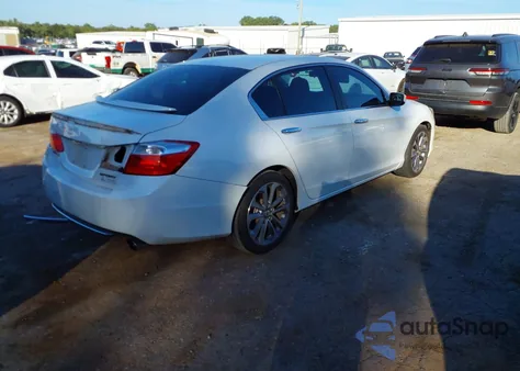 2014 Honda Accord Sport из США, поврежденный, VIN 1HGCR2F56EA141031